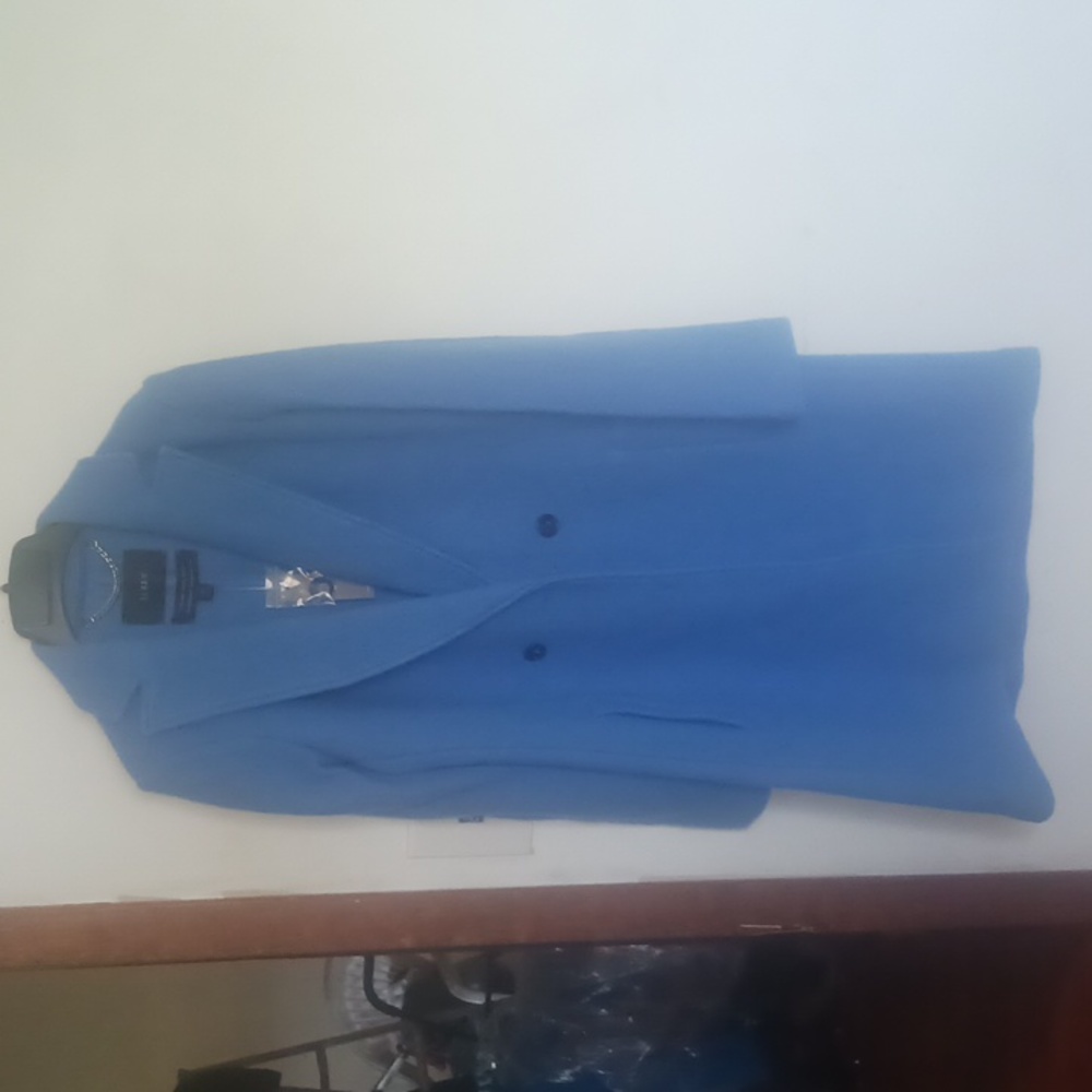 J Crew Long Petticoat Blue Sz 00